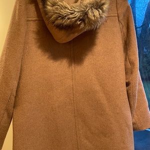 J Crew Factory coat.